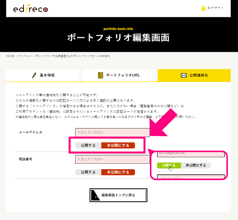 edireco